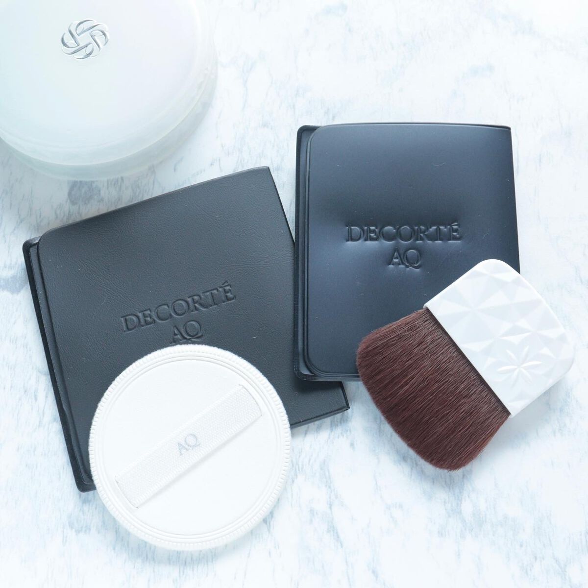 AQ オーラ リフレクター/DECORTÉ/プレストパウダーを使ったクチコミ(4枚目)