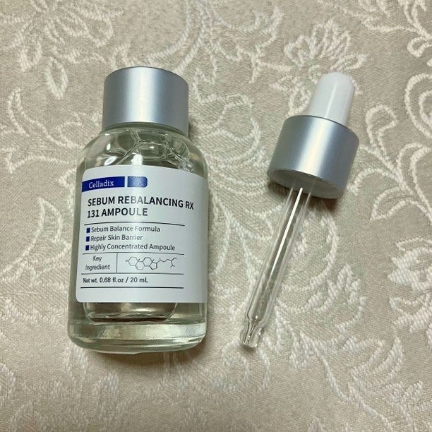 131 ポア クリアリング セラム/Celladix/美容液を使ったクチコミ(3枚目)