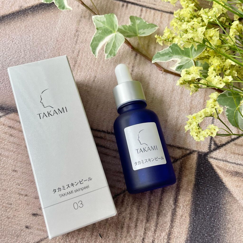 タカミエッセンスCE/タカミ/美容液を使ったクチコミ（2枚目）