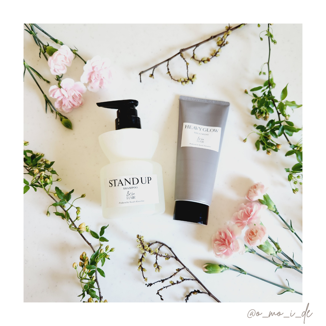 &be スタンドアップシャンプー/&be HAIR/市販シャンプーを使ったクチコミ(3枚目)