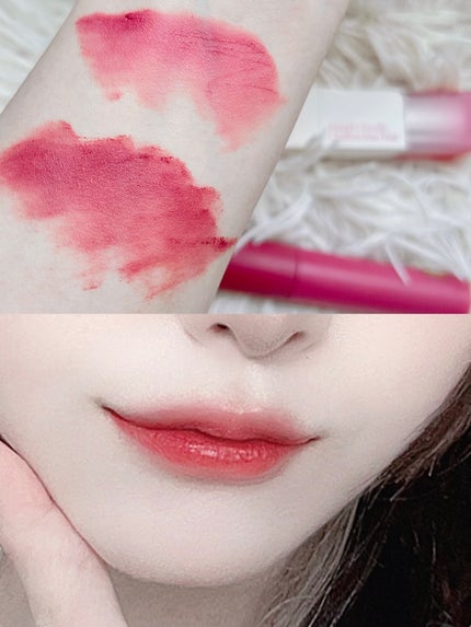 バターブラーティント/HOLIKA HOLIKA/リップティントを使ったクチコミ(4枚目)