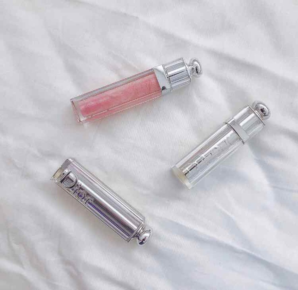 【旧】ディオール アディクト リップスティック/Dior/口紅を使ったクチコミ（1枚目）