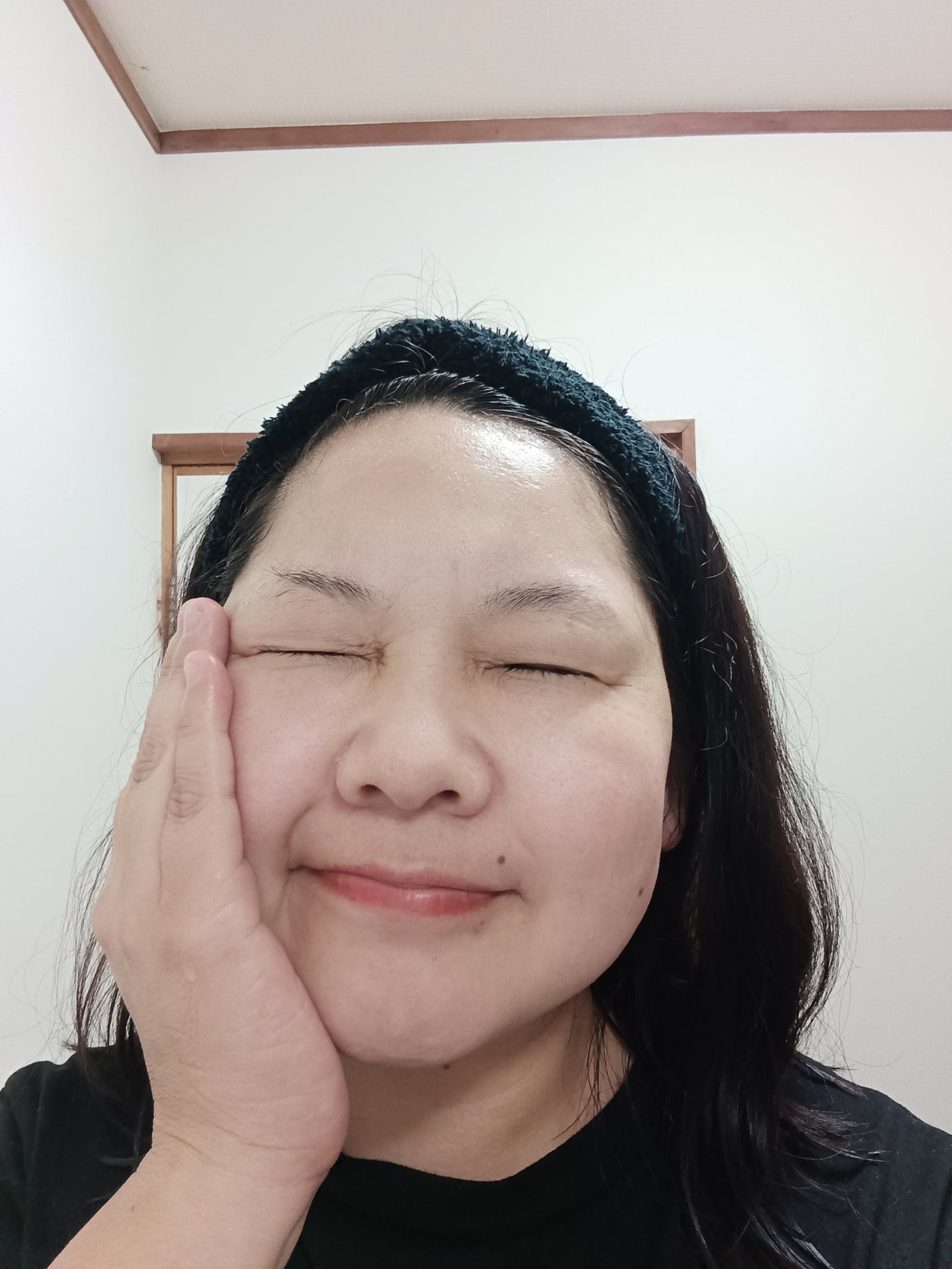 ざくろ ファーミングローション EX/WELEDA/化粧水を使ったクチコミ(4枚目)