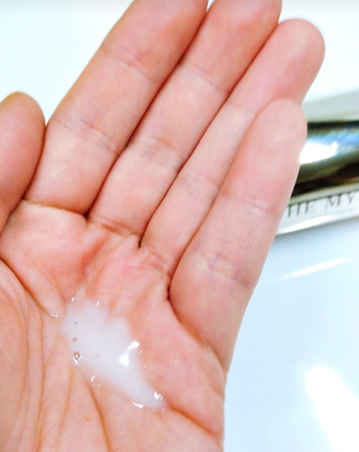 ザ マイトル エッセンス/THE MYTOL/ブースター・導入液を使ったクチコミ（2枚目）