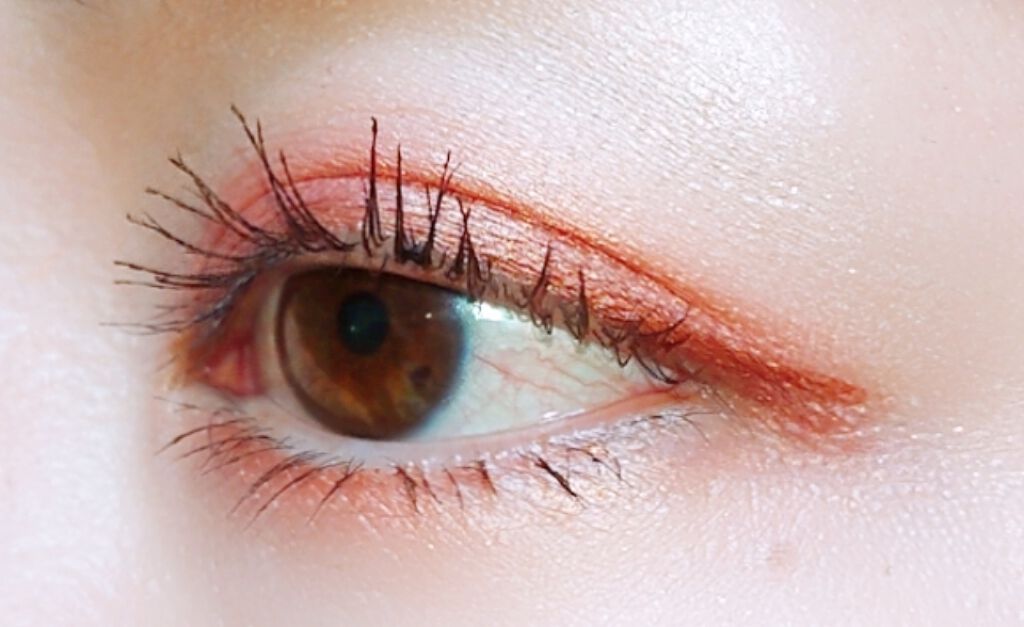 グロッシーリッチ アイズ N/Visée/アイシャドウパレットを使ったクチコミ（2枚目）