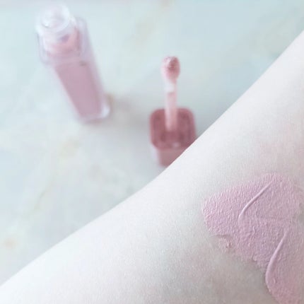 ウインク アイ シェード プライマー/Javin De Seoul/リキッドアイシャドウを使ったクチコミ(5枚目)