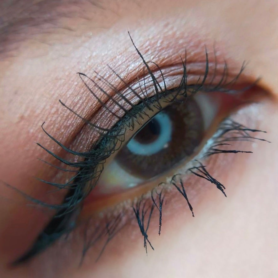 スキニーリッチシャドウ/excel/アイシャドウパレットを使ったクチコミ(5枚目)