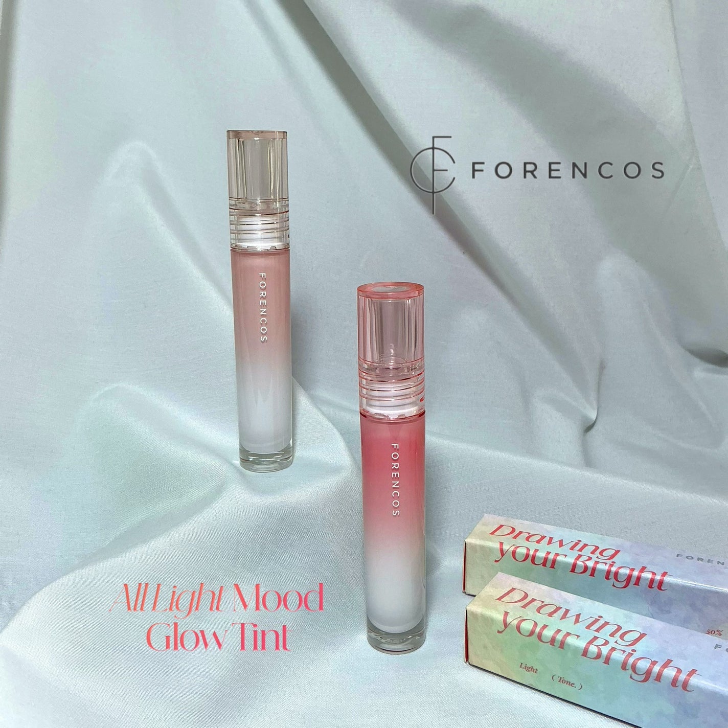 kappa on LIPS 「FORENCOSAllLightMoodGlowTint持ちが..」(1枚目)