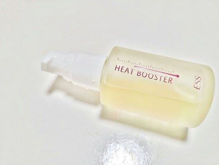 ヒートブースター /ESS/ブースター・導入液を使ったクチコミ(2枚目)