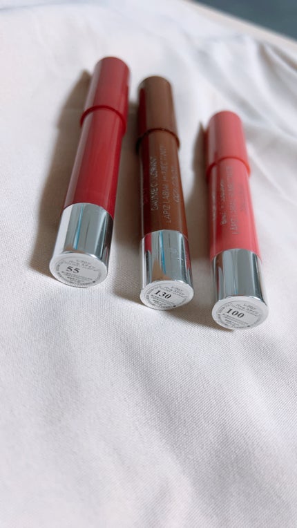 バーム ステイン/REVLON/口紅を使ったクチコミ(2枚目)