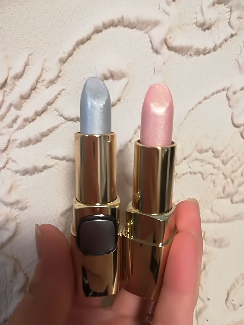 カラーリッシュ ルルージュ/ロレアル パリ/口紅を使ったクチコミ（2枚目）