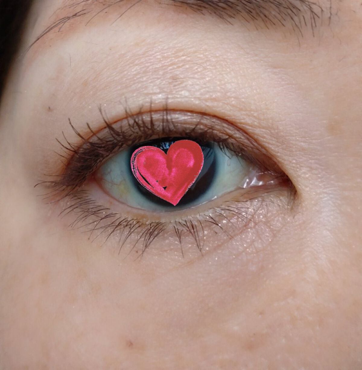 ラッシュエキスパンダー ロングロングロング EX/MAJOLICA MAJORCA/マスカラを使ったクチコミ(4枚目)