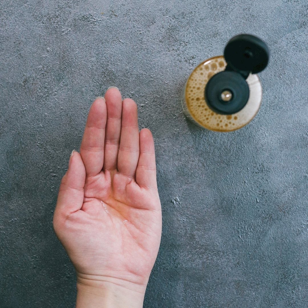 ザ・パーフェクトアンカー レモングラス&オレンジ #11/THE PERFECT ANCHOR/ボディソープを使ったクチコミ(3枚目)