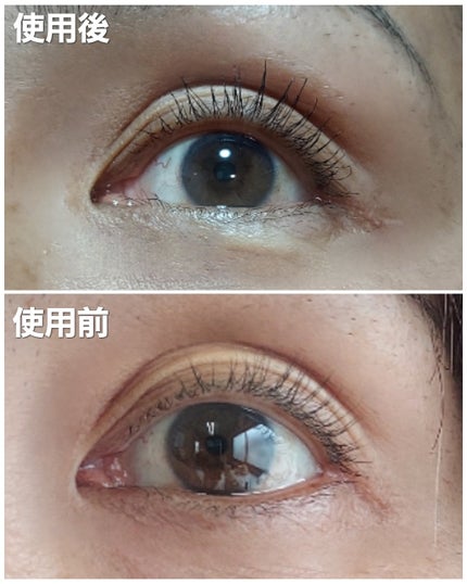 LASH & BROW ENRICHED BLACK SERUM/MARSHIQUE/まつげ美容液を使ったクチコミ(4枚目)