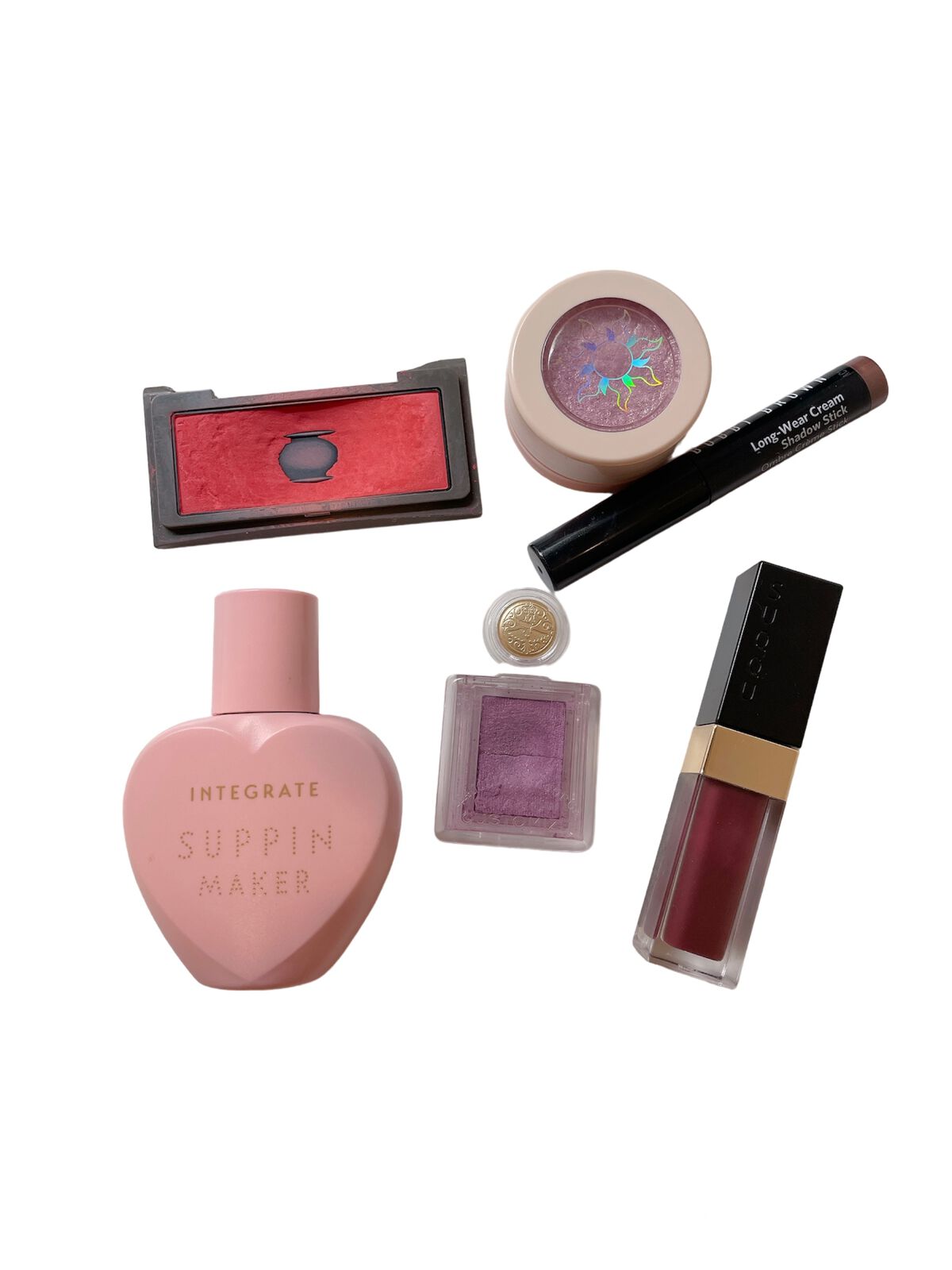 ロングウェア クリーム シャドウ スティック 23 ダスティーモーヴ/BOBBI BROWN/スティックアイシャドウを使ったクチコミ（3枚目）