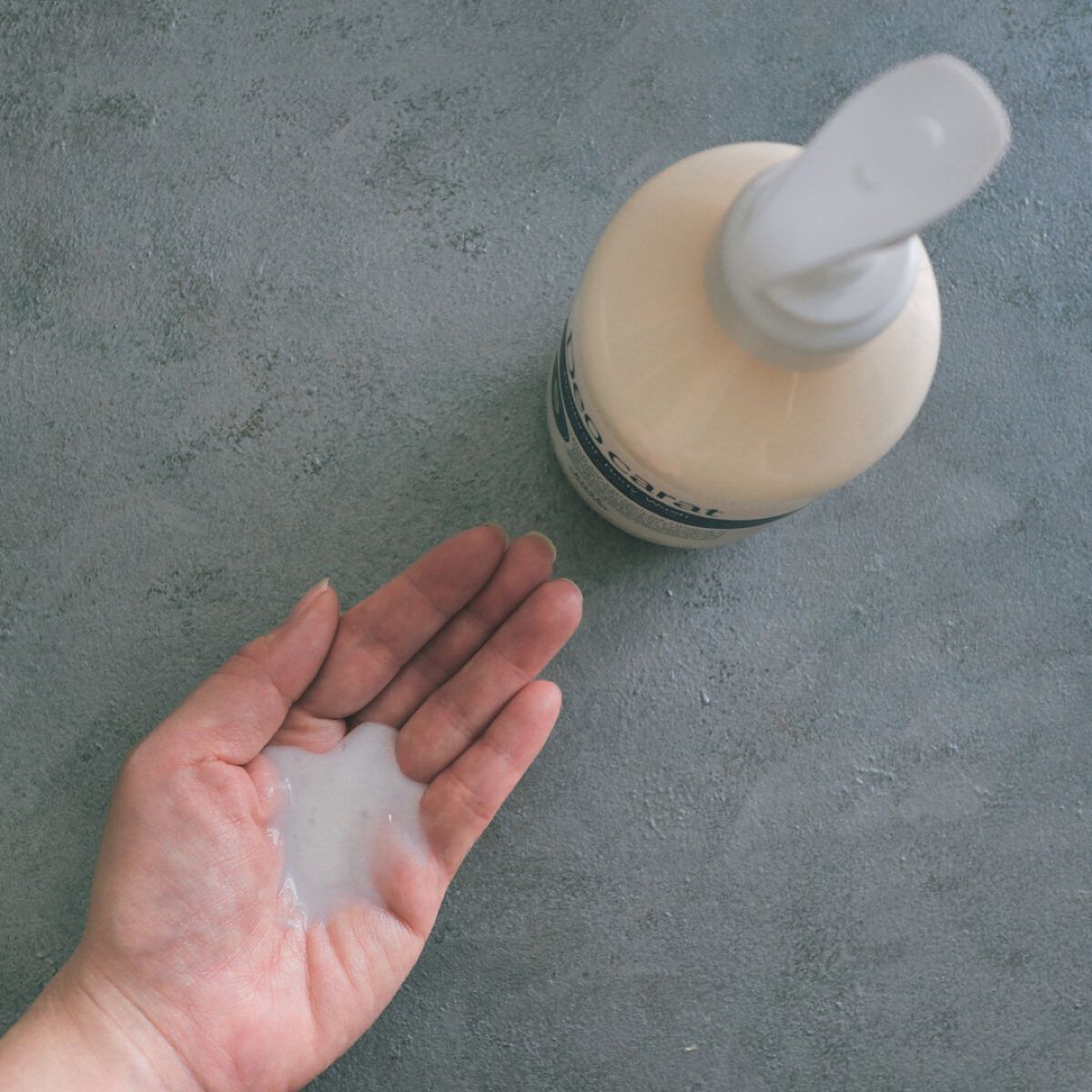 デオカラット 薬用ボディウォッシュ/デオカラット/ボディソープを使ったクチコミ（3枚目）