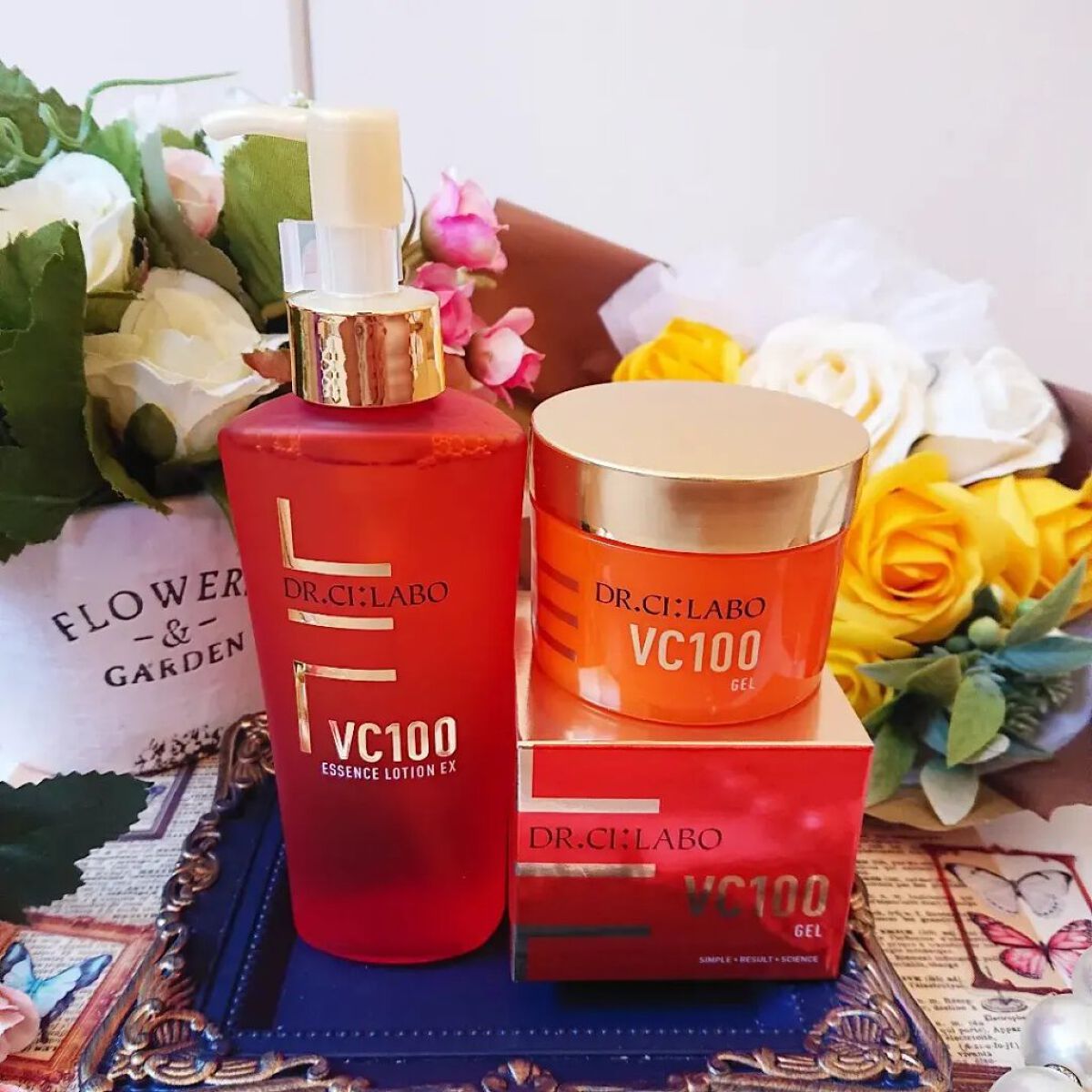 VC100ゲル/ドクターシーラボⓇ/オールインワン化粧品を使ったクチコミ（1枚目）
