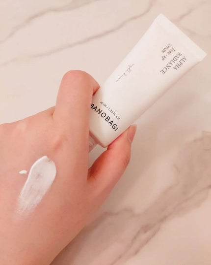 アルファラディアンスグローセラム/BANOBAGI/美容液を使ったクチコミ(9枚目)