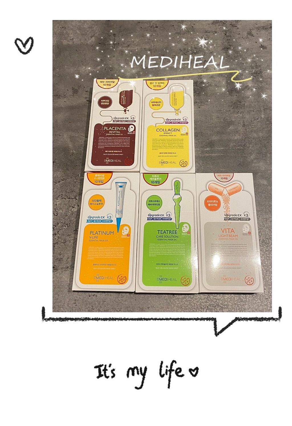 プラセンタ リバイタルエッセンシャルマスクEX/MEDIHEAL/シートマスク・パックを使ったクチコミ（1枚目）