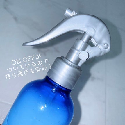 モイスチャーライジング&リペアブースター 導入液ヘアミスト/エイトザタラソ/ヘアミストを使ったクチコミ(2枚目)