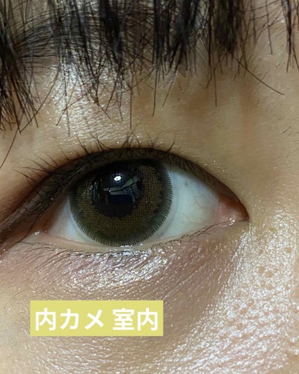 LA FILLE (ラ・フィーユ)/LA FILLE/カラーコンタクトレンズを使ったクチコミ(4枚目)