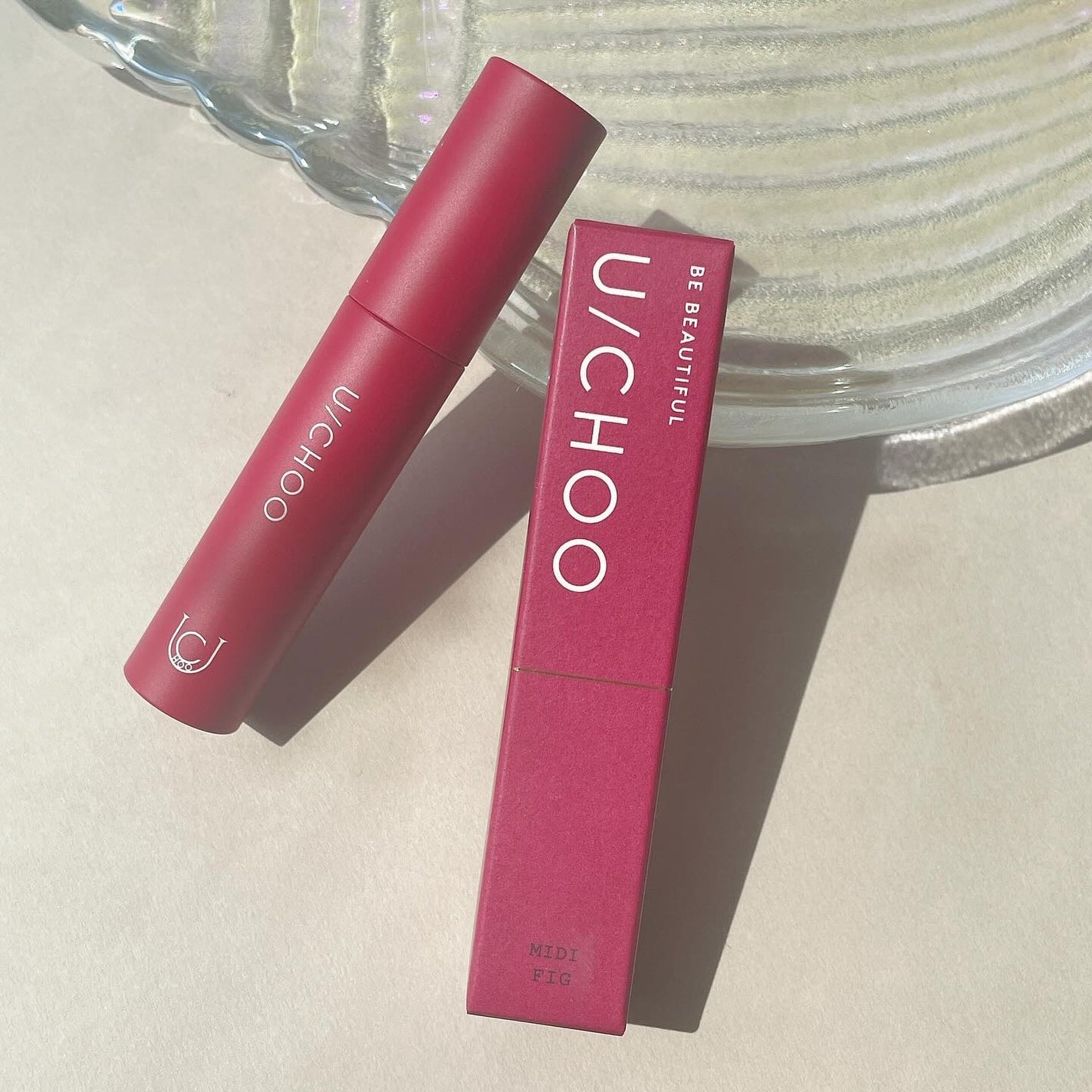 ワンダー リップティント/U/CHOO/リップティントを使ったクチコミ(1枚目)