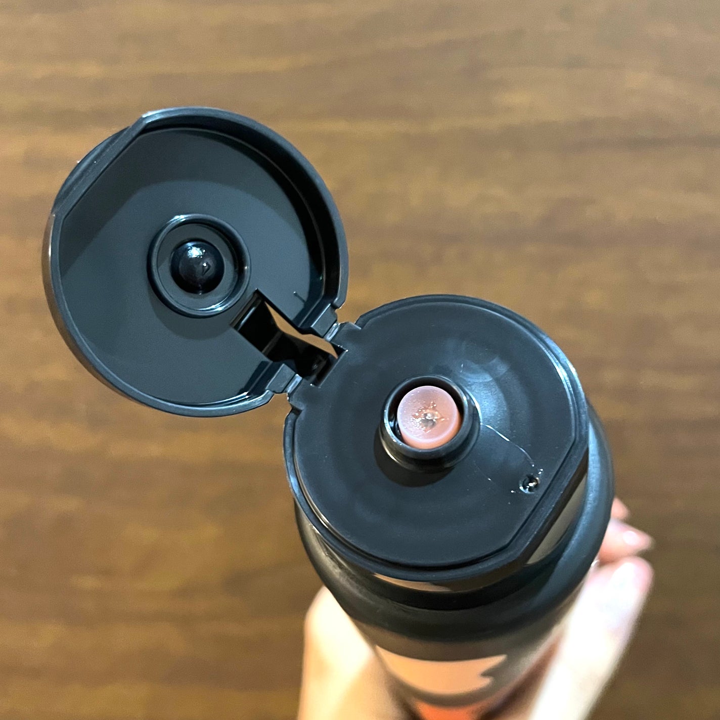 ブラックマグマ ホットクレンジングジェル/ロゼット/クレンジングジェルを使ったクチコミ(4枚目)