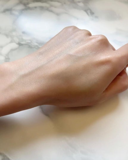 ビタミンEバイタライジングUVクリーム SFP50+/COSRX/日焼け止めクリームを使ったクチコミ(3枚目)