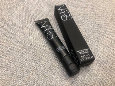 ソフトマットプライマー/NARS/化粧下地を使ったクチコミ（1枚目）