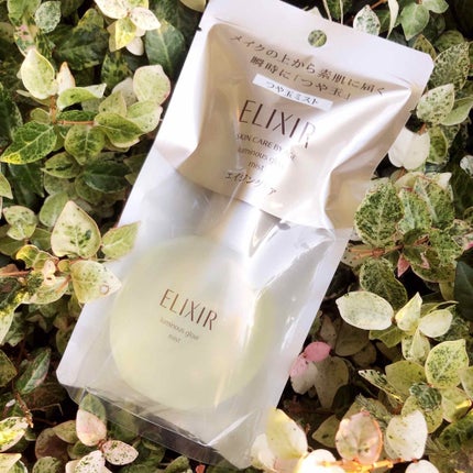 つや玉ミスト/エリクシール/ミスト状化粧水を使ったクチコミ(1枚目)