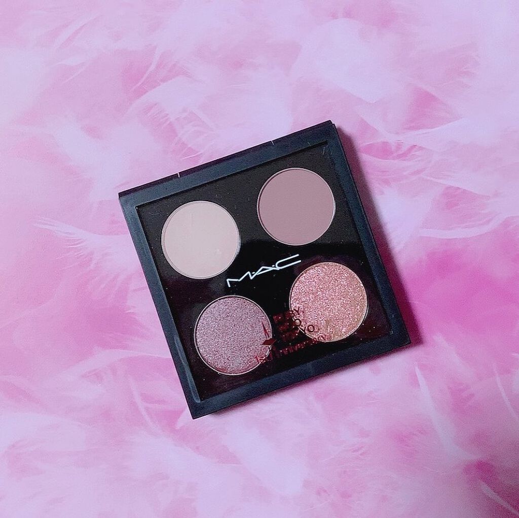 スモール アイシャドウ/M・A・C/単色アイシャドウを使ったクチコミ(1枚目)