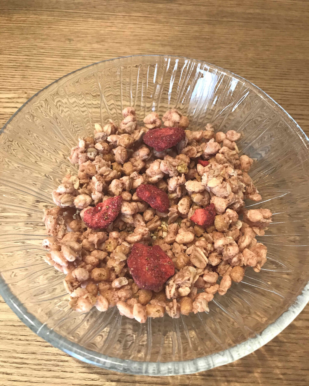 ごろグラ/日清シスコ/グラノーラを使ったクチコミ（2枚目）