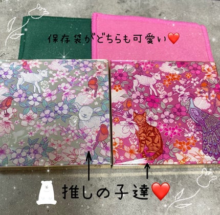 クレ・ド・ポー ボーテ レオスールデクラ/クレ・ド・ポー ボーテ/パウダーハイライトを使ったクチコミ(4枚目)