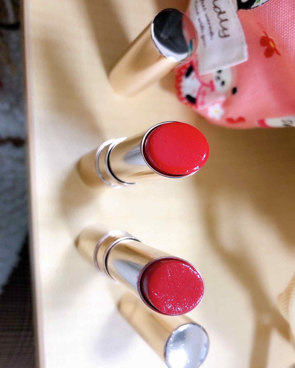 オペラ リップティント N/OPERA/リップティントを使ったクチコミ(2枚目)