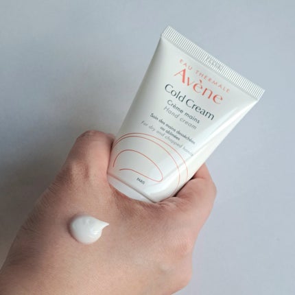 薬用ハンドクリーム/アベンヌ/ハンドクリームを使ったクチコミ(4枚目)