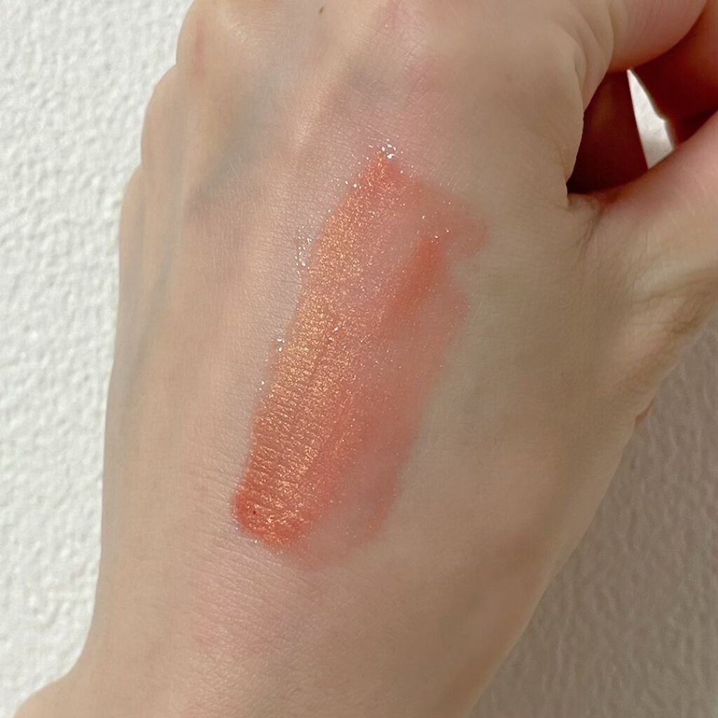 BRILLANT LEVRES /CHANEL/リップグロスを使ったクチコミ(3枚目)