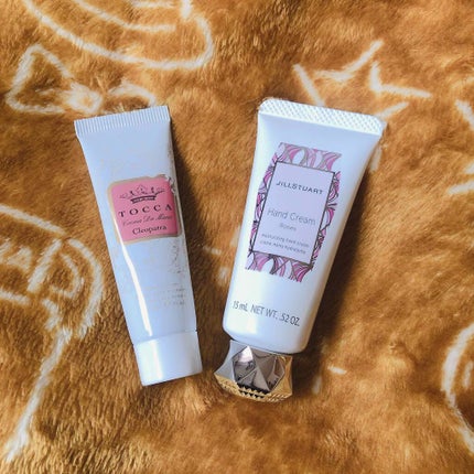 ジルスチュアート リラックス ハンドクリーム/JILL STUART/ハンドクリームを使ったクチコミ(2枚目)