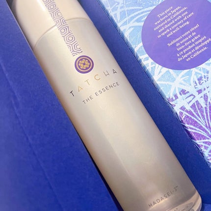 エッセンス/タッチャ/化粧水を使ったクチコミ(1枚目)