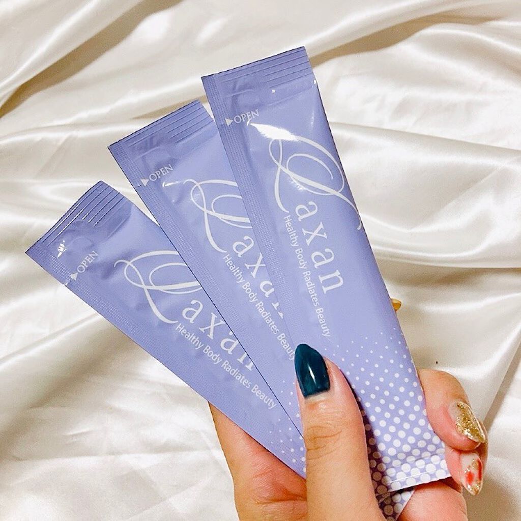 Laxan/Laxan/健康サプリメントを使ったクチコミ(3枚目)