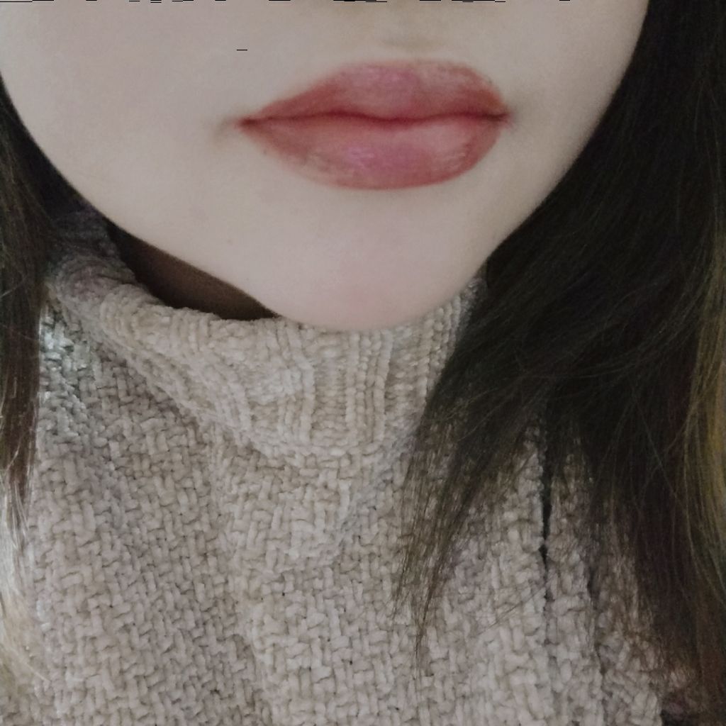 ベルベティ ステイ マット/リンメル ロンドン/口紅を使ったクチコミ（2枚目）
