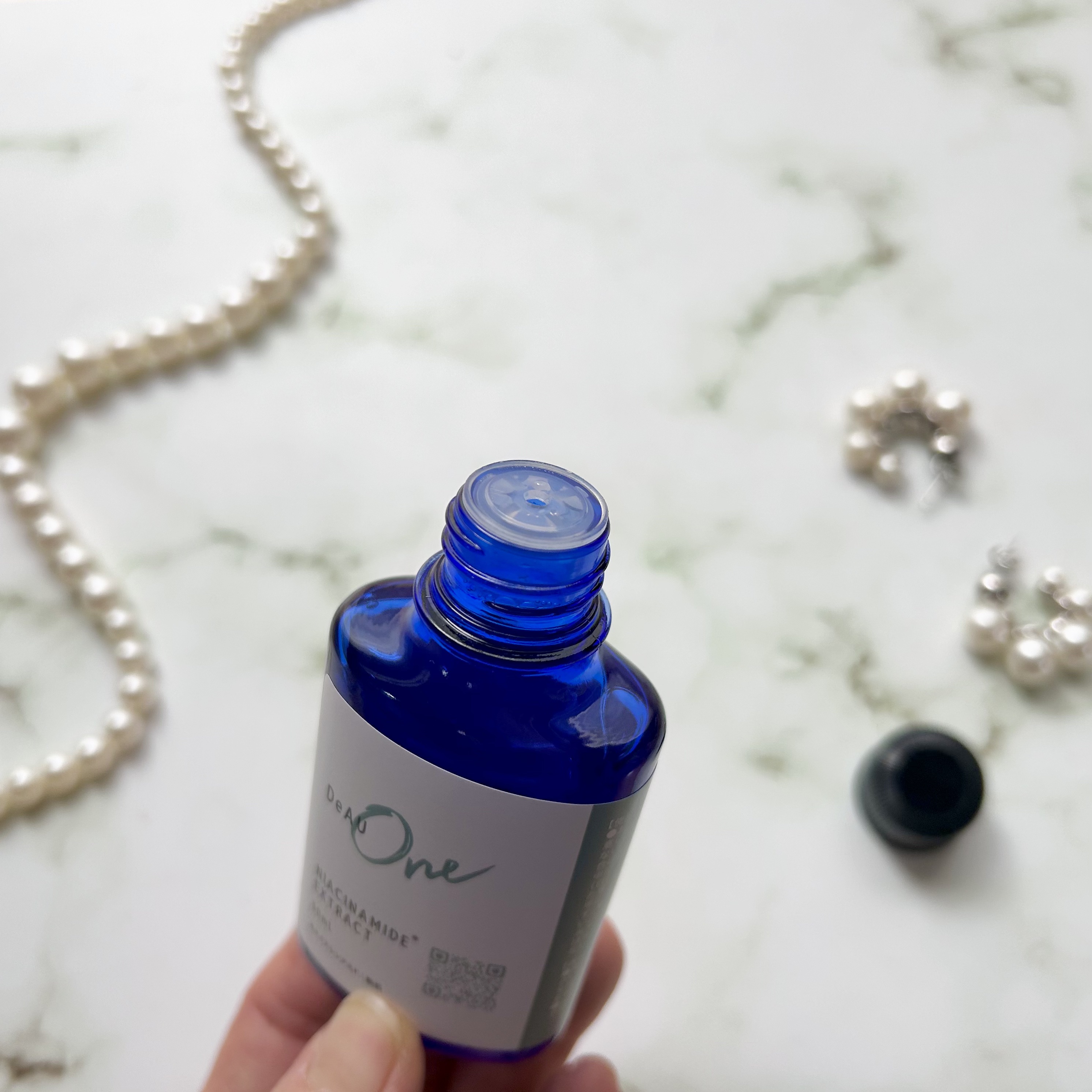 ナイアワンセラム/DeAU(デアウ)/美容液を使ったクチコミ（3枚目）