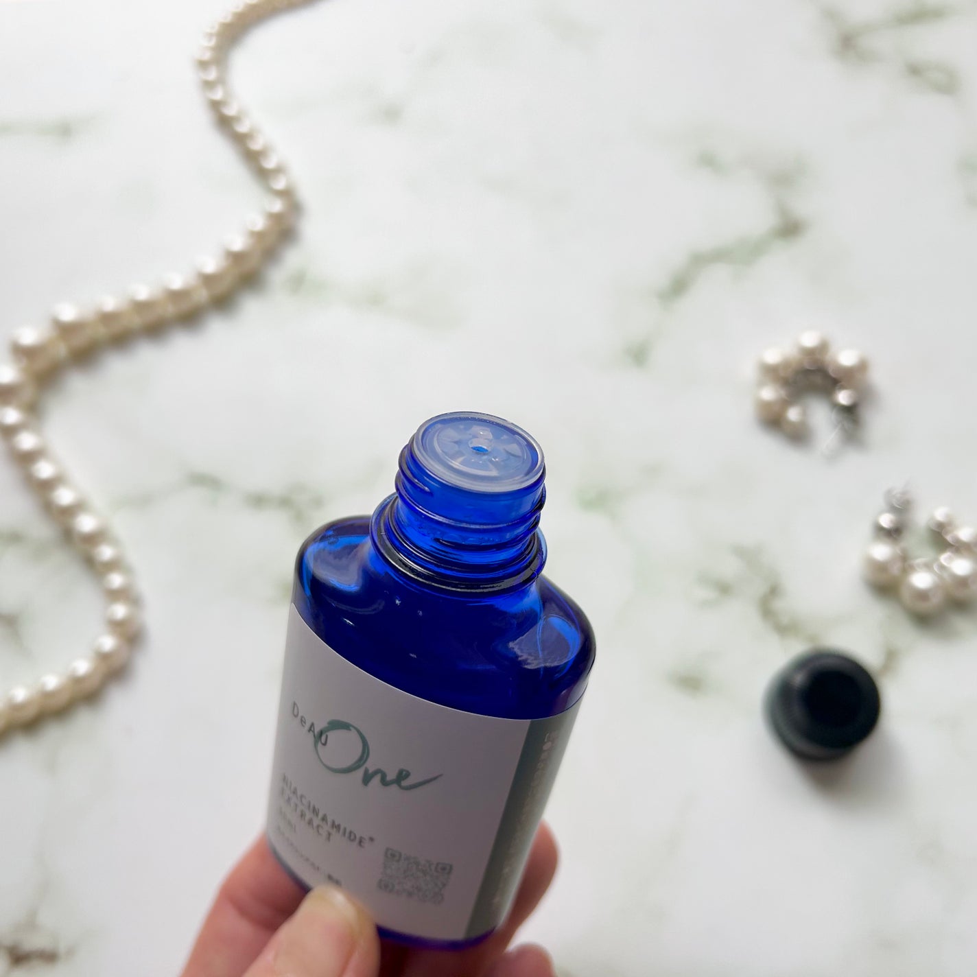 ナイアワンセラム/DeAU(デアウ)/美容液を使ったクチコミ(3枚目)