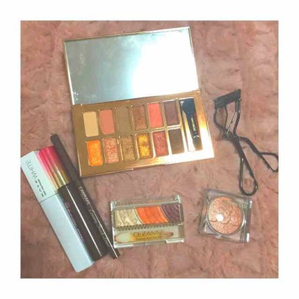 トーンアップアイシャドウ/CEZANNE/アイシャドウパレットを使ったクチコミ(1枚目)