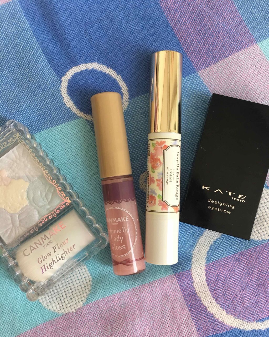 ボリュームアップレディグロス/キャンメイク/リップグロスを使ったクチコミ（3枚目）