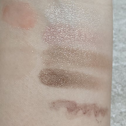 エクストラ リップ ティント 03 ベアメロン/BOBBI BROWN/リップティントを使ったクチコミ(2枚目)