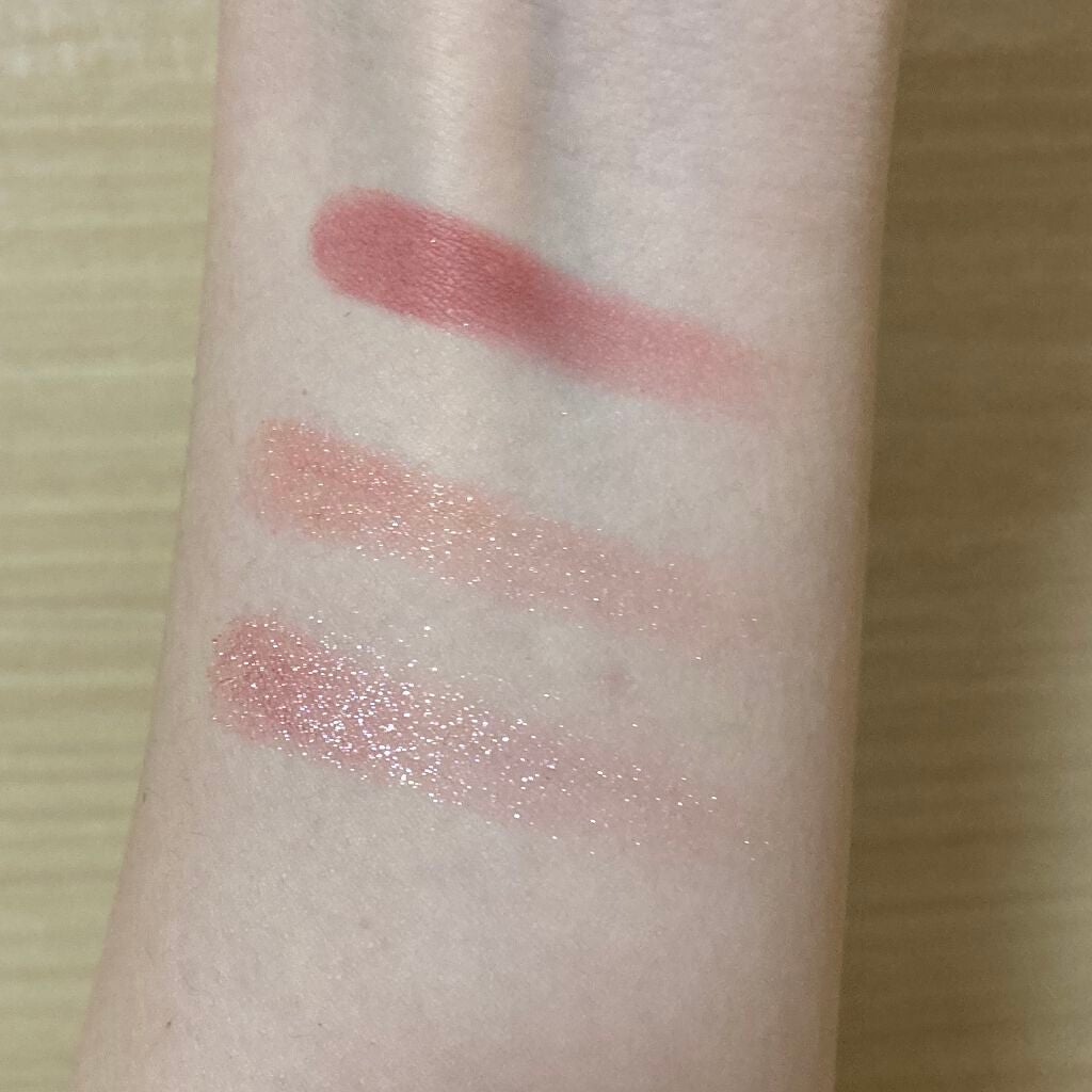 ジャストアイシャドウ/Laka/単色アイシャドウを使ったクチコミ(1枚目)