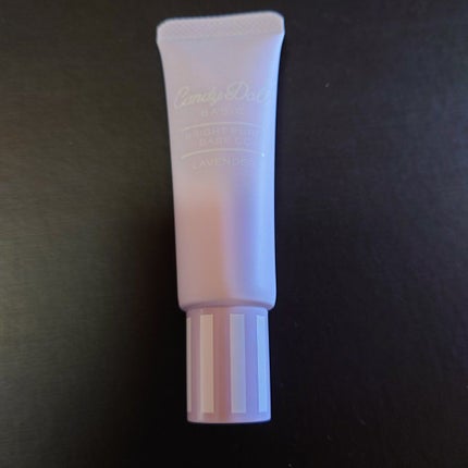 ブライトピュアベース ラベンダー/CandyDoll/化粧下地の画像