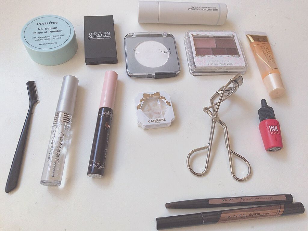 フレアリングカールマスカラ/キャンメイク/マスカラを使ったクチコミ(2枚目)