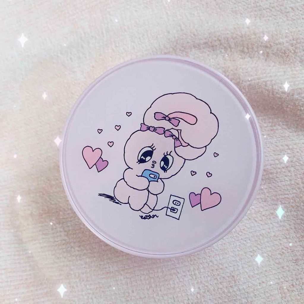 IPKNトゥインクル カバーファンクッション / スキンガーデン