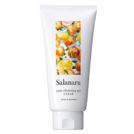 Salanaru ピュアクレンジングジェル クリア/Salanaru(サラナル)/クレンジングジェルを使ったクチコミ(1枚目)